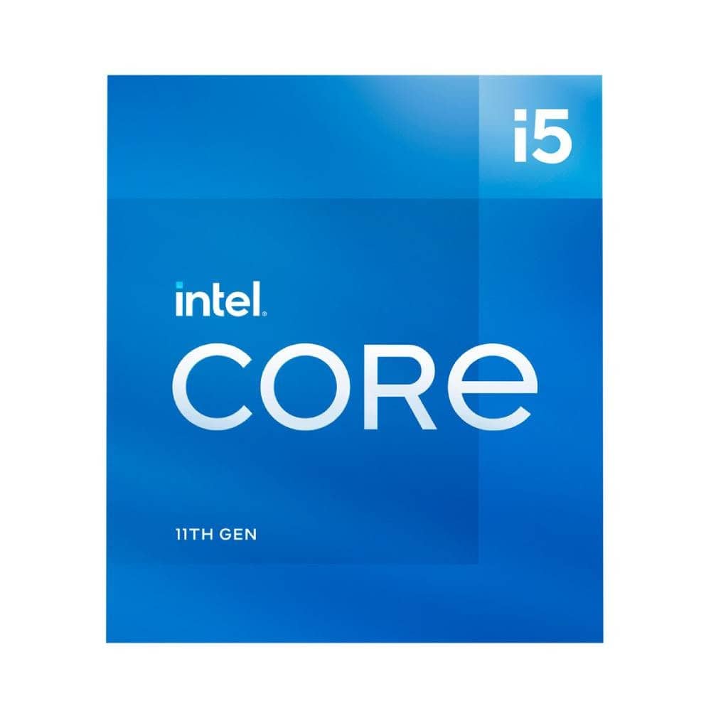 Intel Core I5 11600 3 90ghz 12mb Onbellek 6 Cekirdek 1200 14nm Islemci