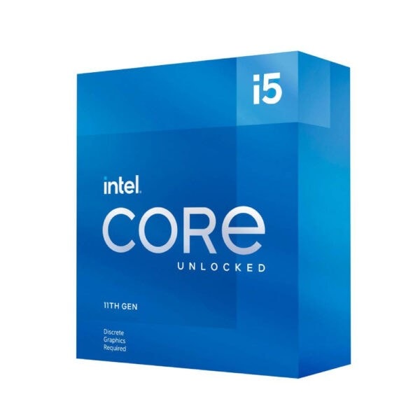 Intel Core I5 11600kf 3 90ghz 12mb Onbellek 6 Cekirdek 1200 14nm Islemci 1