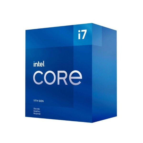 Intel Core I7 11700f 2 5ghz 16mb Onbellek 8 Cekirdek 1200 14nm Islemci 1