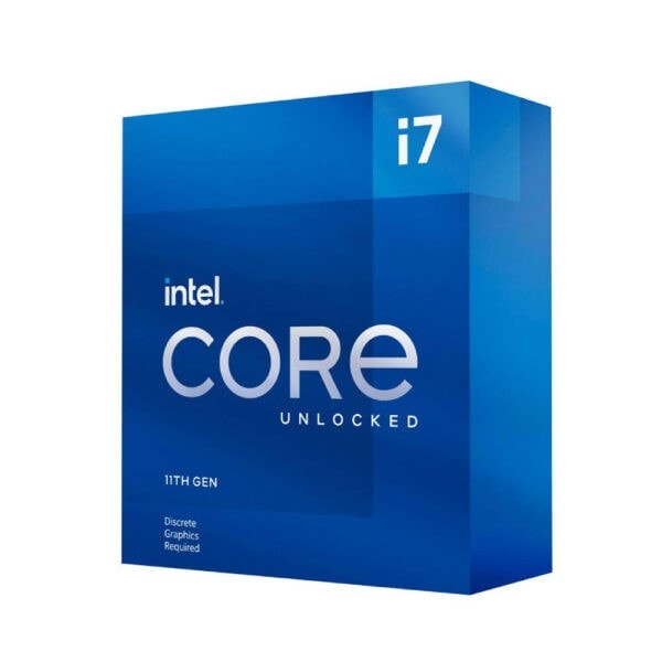 Intel Core I7 11700kf 3 6ghz 16mb Onbellek 8 Cekirdek 1200 14nm Islemci 1