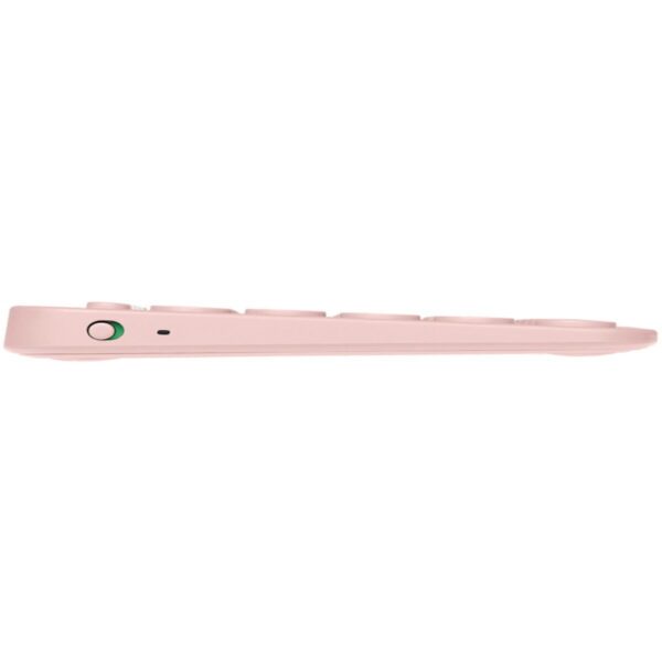 Logitech K380 Multi-device Bluetooth(R) Türkçe Q Pembe Klavye