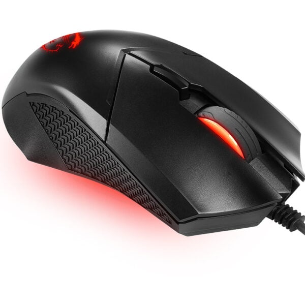 Msi Clutch Gm08 Gaming Mouse 3