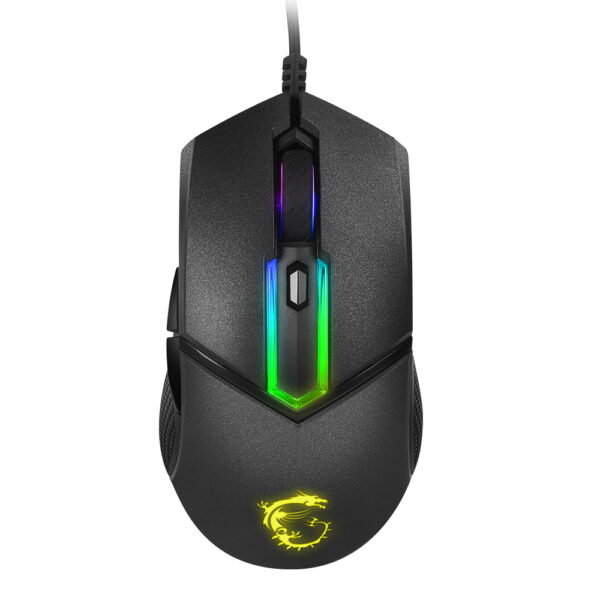 Msi Clutch Gm30 Rgb Gaming Mouse 3