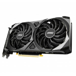 Msi Geforce Rtx 3060 Ventus 2x Oc 12gb Gddr6 192 Bit Ekran Karti 1