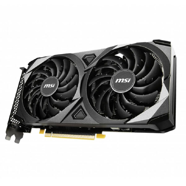 Msi Geforce Rtx 3060 Ventus 2x Oc 12gb Gddr6 192 Bit Ekran Karti 1