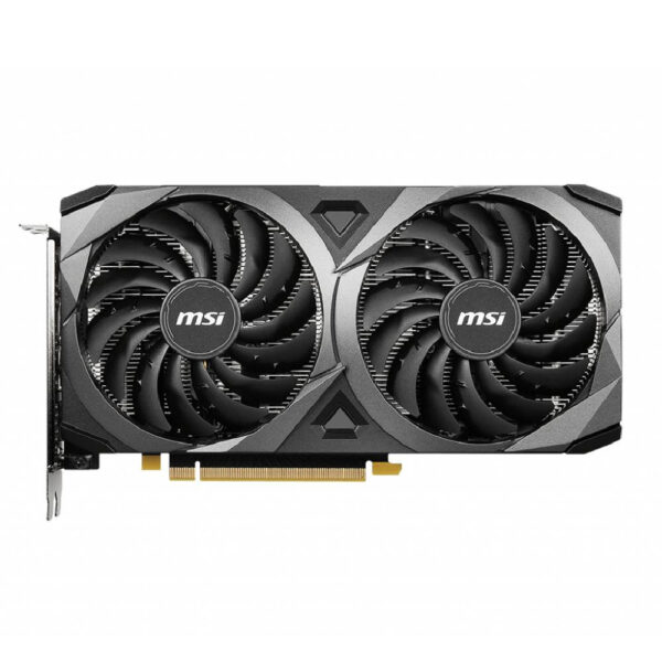 Msi Geforce Rtx 3060 Ventus 2x Oc 12gb Gddr6 192 Bit Ekran Karti 2