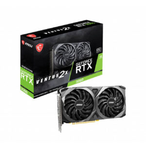 Msi Geforce Rtx 3060 Ventus 2x Oc 12gb Gddr6 192 Bit Ekran Karti