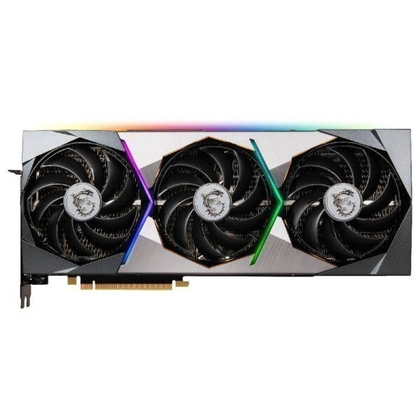 Msi Geforce Rtx 3070 Suprim X 8gb Gddr6 256 Bit Ekran Karti 1