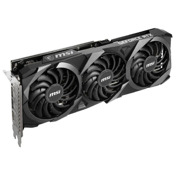Msi Geforce Rtx 3070 Ventus 3x Oc 8gb Gddr6 256 Bit Ekran Karti 2
