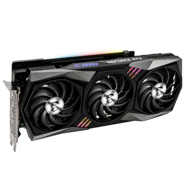 Msi Geforce Rtx 3080 Gaming X Trio 10gb Gddr6x 320 Bit Ekran Karti 3