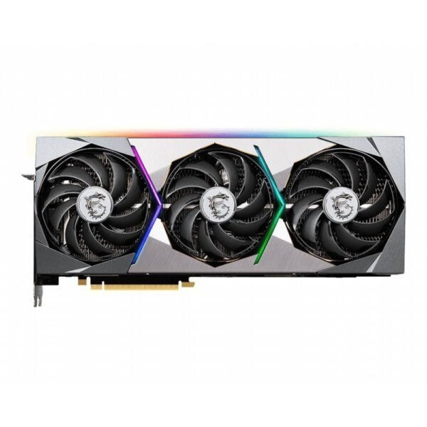 Msi Geforce Rtx 3080 Suprim X 10gb Gddr6x 320 Bit Ekran Karti 2