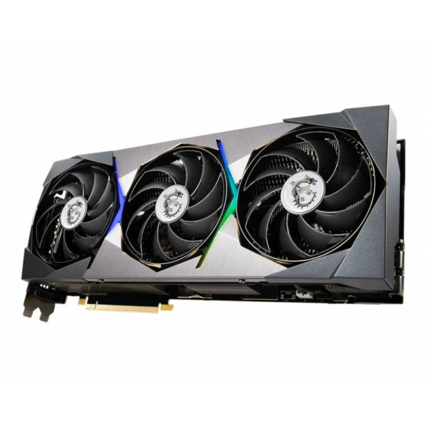 Msi Geforce Rtx 3080 Suprim X 10gb Gddr6x 320 Bit Ekran Karti 4