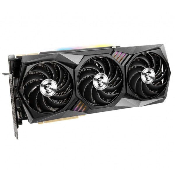 Msi Geforce Rtx 3090 Gaming X Trio 24gb Gddr6x 384 Bit Ekran Karti 2