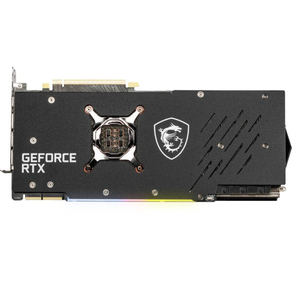 Msi Geforce Rtx 3090 Gaming X Trio 24gb Gddr6x 384 Bit Ekran Karti 4