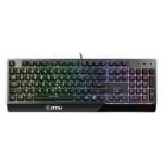 Msi Vigor Gk30 Mekanik Hisli Turkce Rgb Gaming Klavye