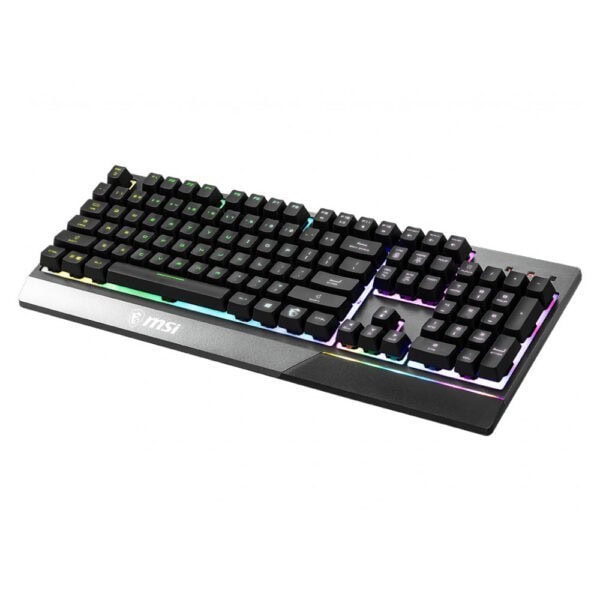 Msi Vigor Gk30 Mekanik Hisli Turkce Rgb Gaming Klavye 2