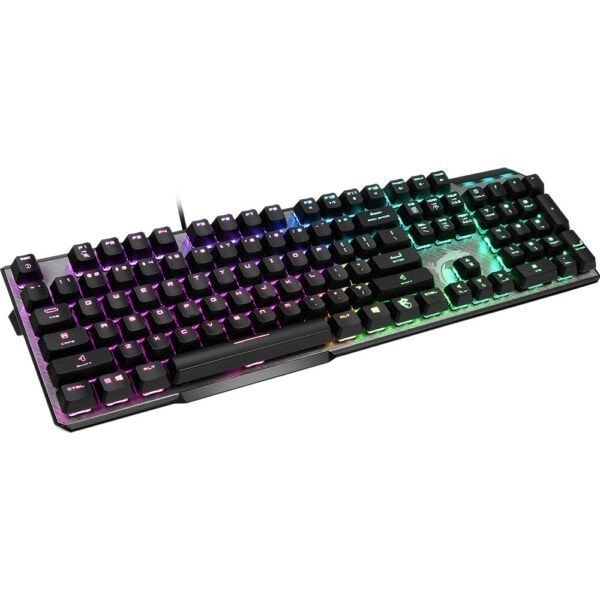 Msi Vigor Gk50 Elite Kailh Box White Switch Rgb Turkce Mekanik Gaming Klavye 2