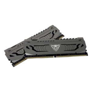 PATRIOT 16GB (2x8GB) Viper Steel Siyah 3000MHz CL16 DDR4 Dual Kit Ram