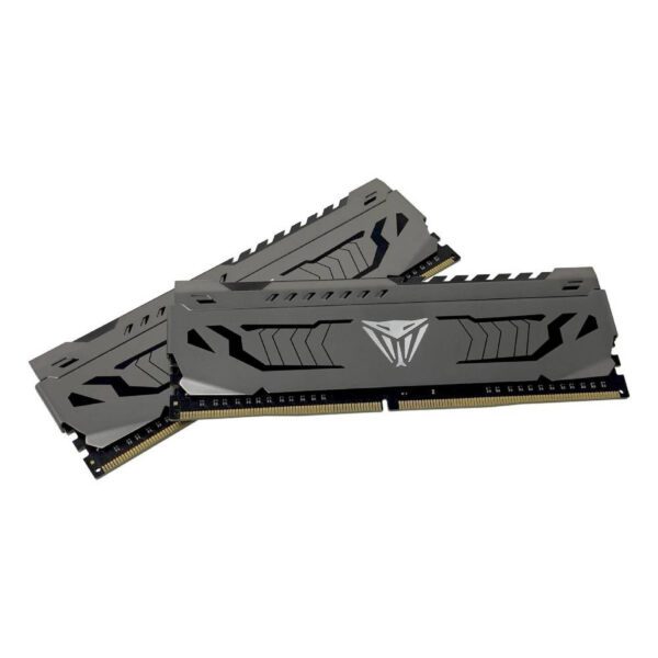 PATRIOT 16GB (2x8GB) Viper Steel Siyah 3000MHz CL16 DDR4 Dual Kit Ram