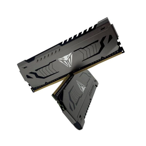 PATRIOT 16GB (2x8GB) Viper Steel Siyah 3000MHz CL16 DDR4 Dual Kit Ram