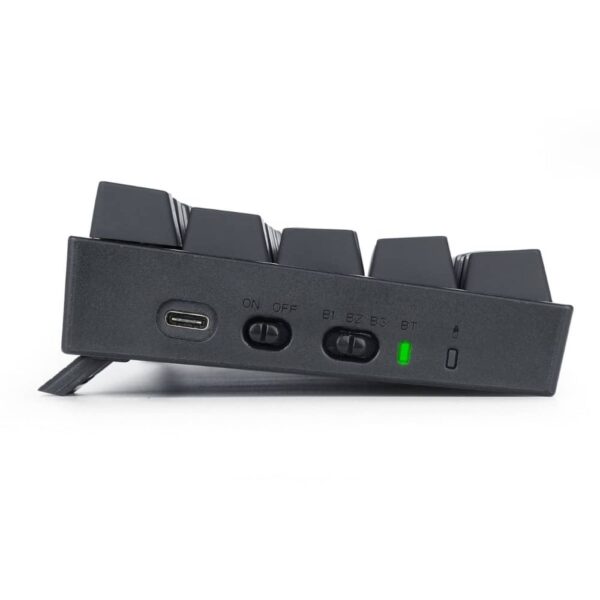 Redragon K530 Draconic Red Switch Kablosuz Mekanik Rgb Turkce Gaming Klavye 2