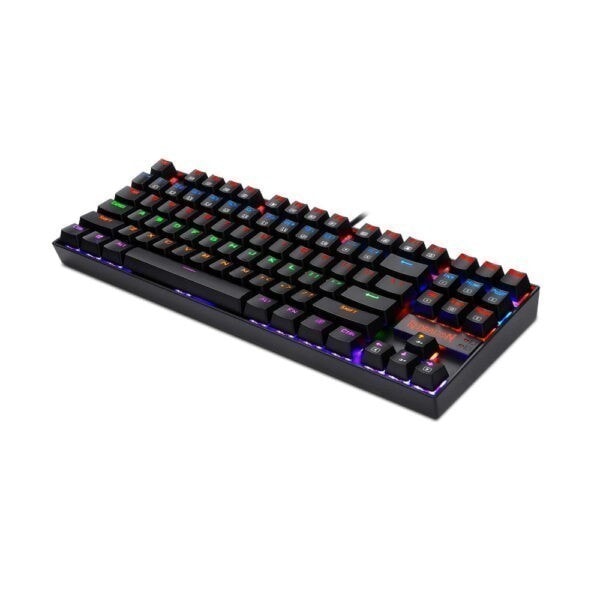 Redragon K552 2 Kumara Red Switch Mekanik Rgb Turkce Gaming Klavye 2