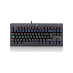 Redragon K568r Dark Avenger Blue Switch Mekanik Rgb Turkce Q Gaming Klavye