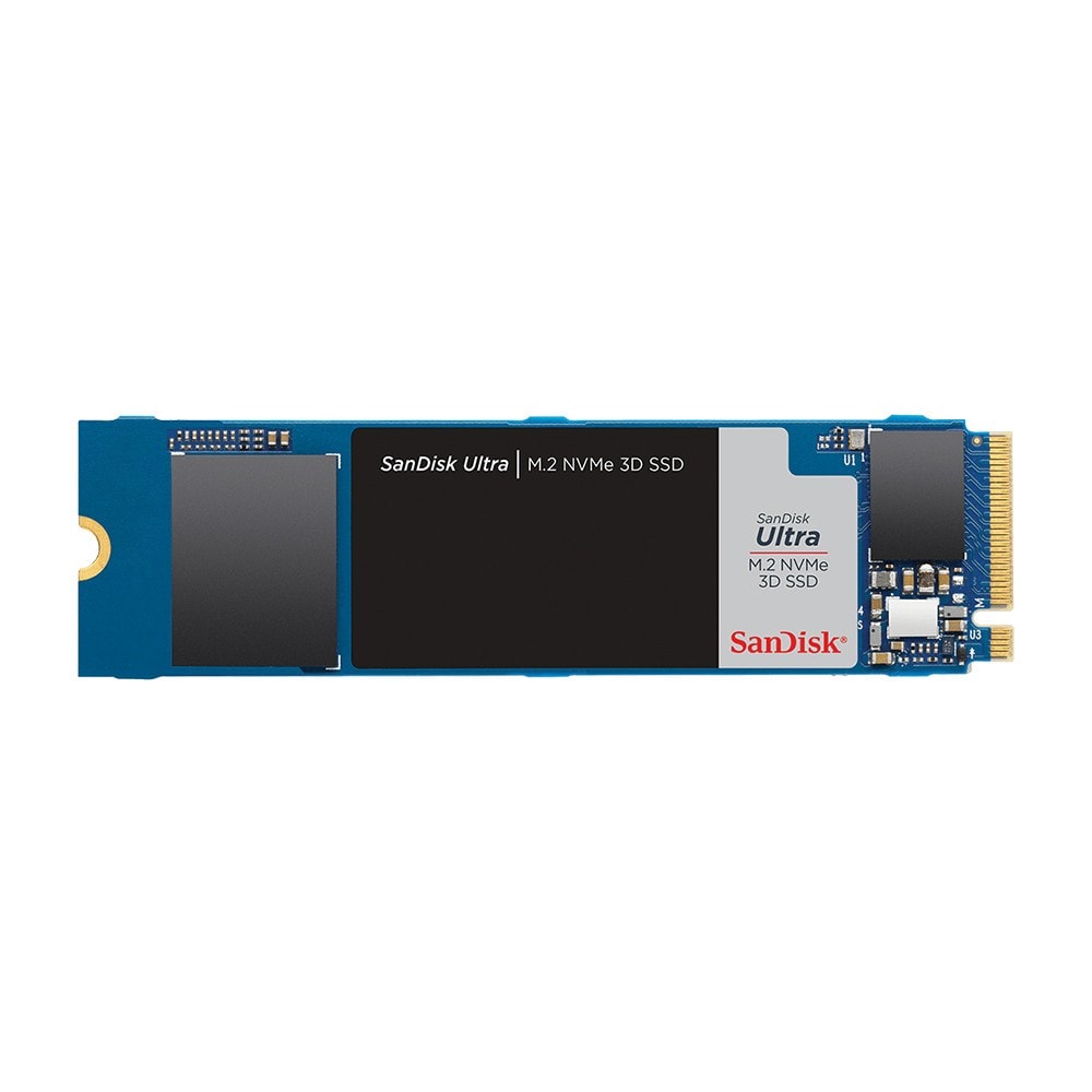 Sandisk 250gb Ultra Nvme M 2 Ssd 2400mb Okuma 950mb Yazma