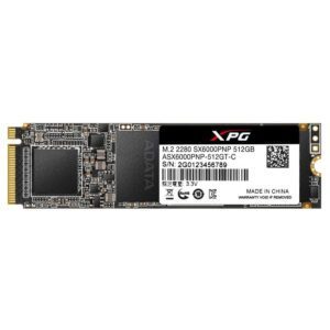 xpg-512gb-sx6000-pro-nvme-m-2-ssd-2100mb-okuma-1400mb-yazma