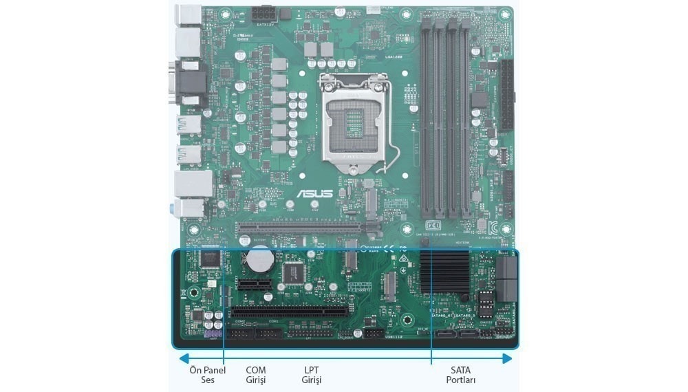 Pro H510M-C/CSM