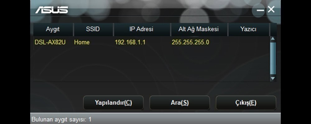 ASUS DSL-AX82U Router a25