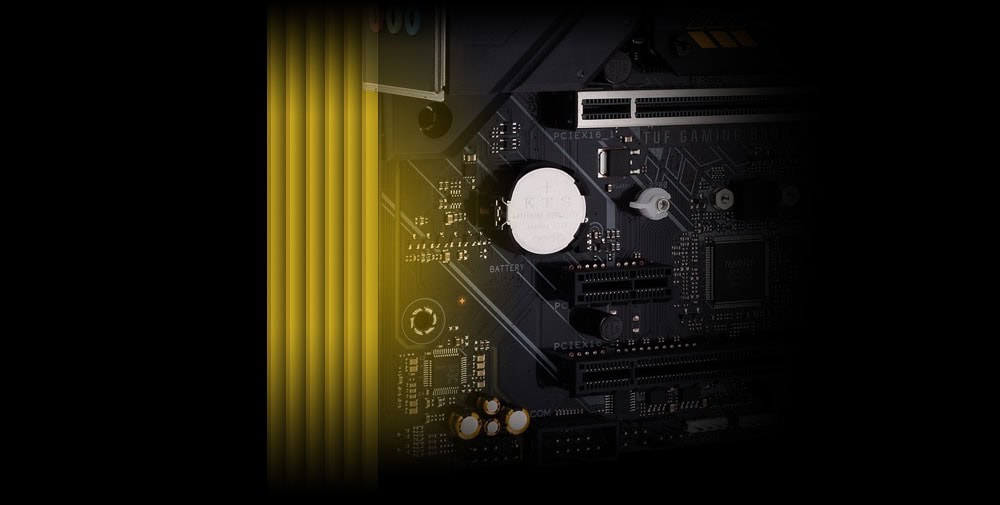 TUF Gaming B560M-PLUS
