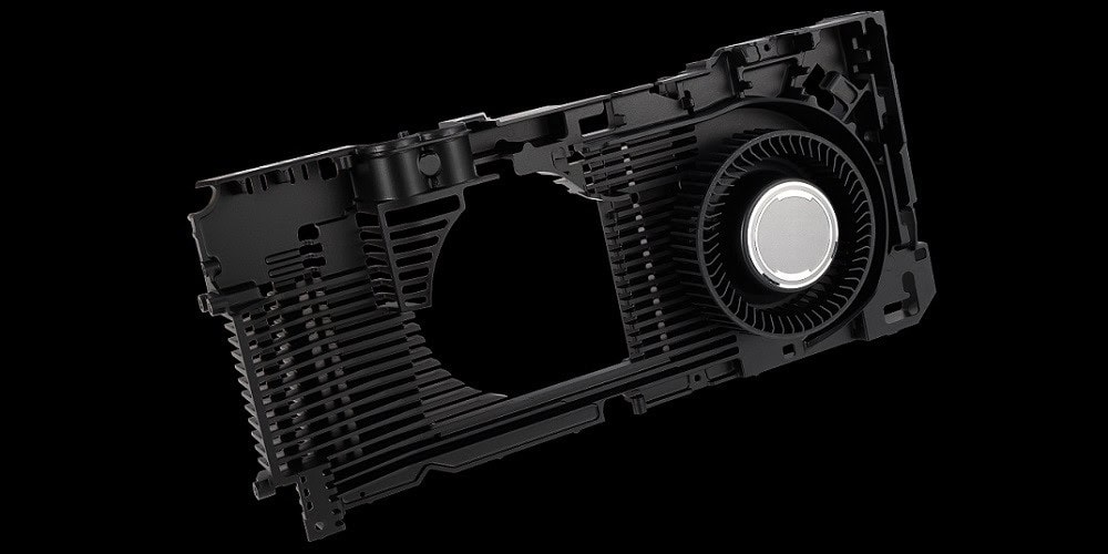 ROG Strix LC GeForce RTX™ 3080 Ti 12GB GDDR6X