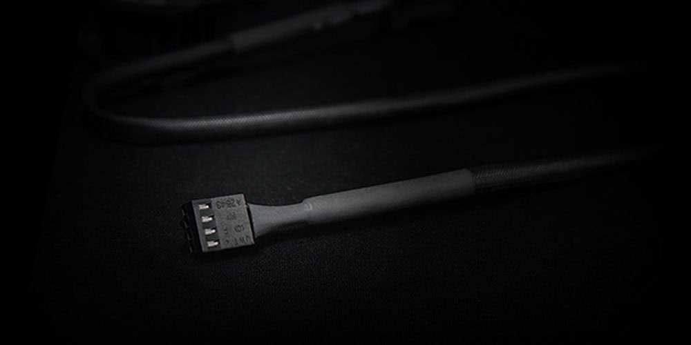 ASUS ROG STRIX XF120 Kasa Fanı a4