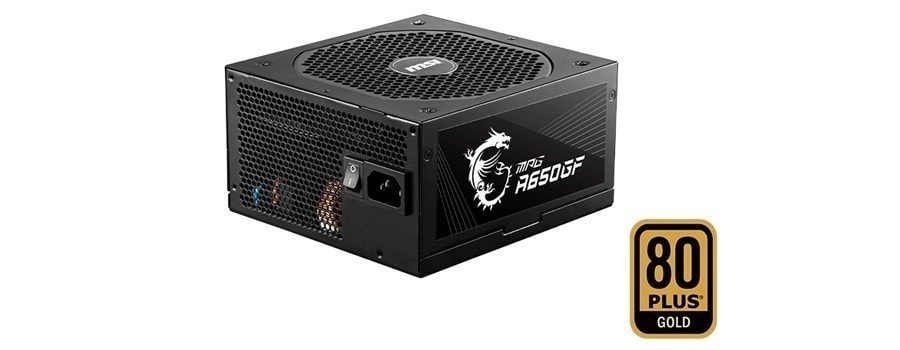 MSI MPG A650GF PSU a3