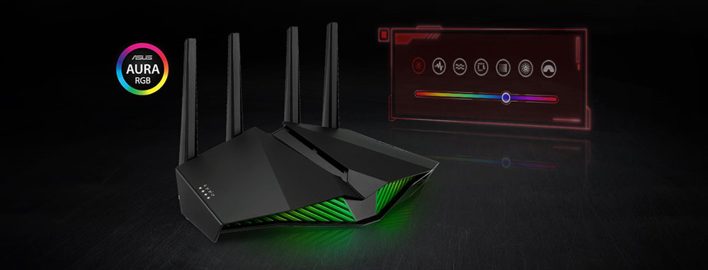 ASUS DSL-AX82U Router a4