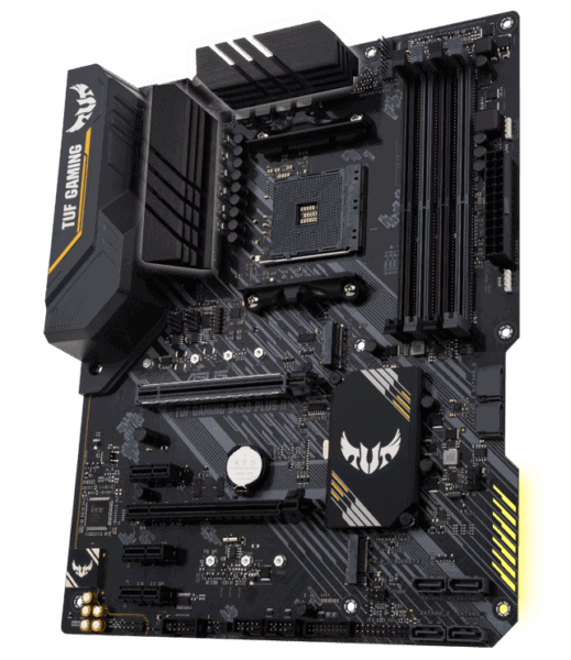 TUF-GAMING-B450-PLUS-II