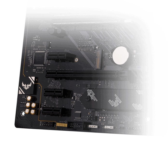 TUF-GAMING-B450-PLUS-II