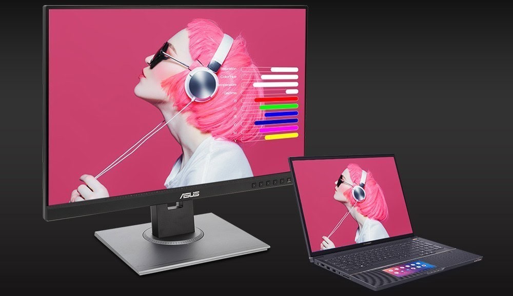 ASUS ProArt PA248QV Monitör a5