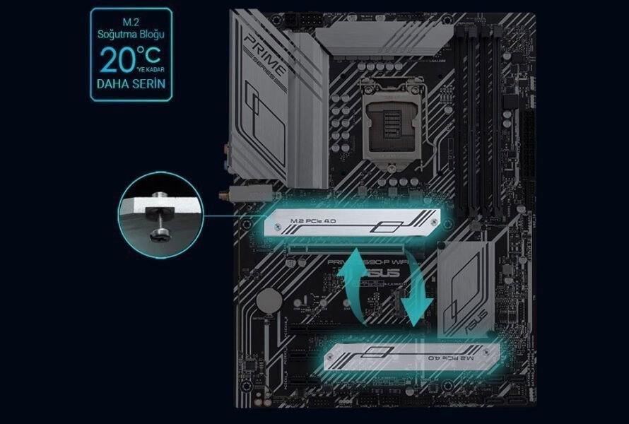 Prime Z590-P WiFi