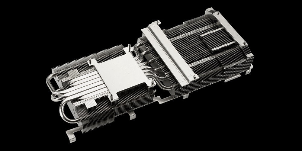 ROG Strix GeForce RTX™ 3070 Ti OC Edition 8GB GDDR6X
