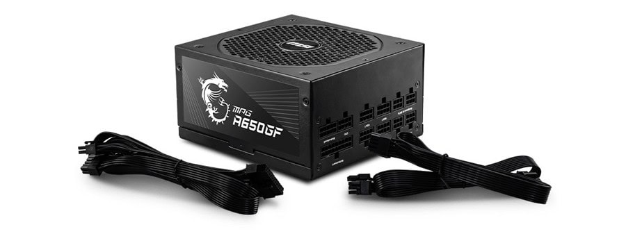 MSI MPG A650GF PSU a5