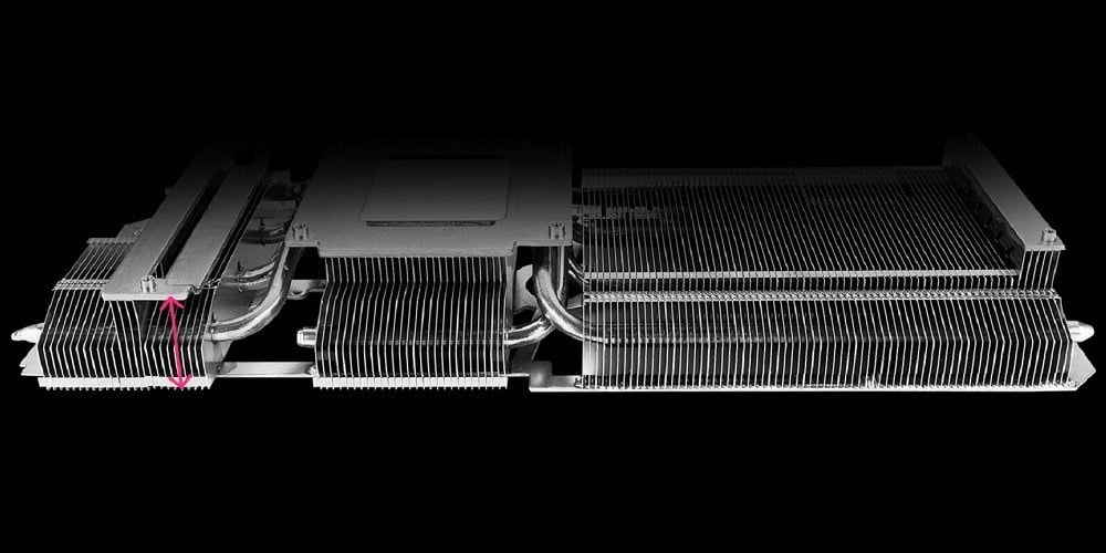 ROG Strix GeForce RTX™ 3070 Ti OC Edition 8GB GDDR6X