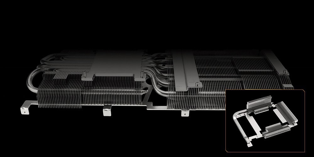 TUF Gaming GeForce RTX™ 3070 Ti 8GB GDDR6X