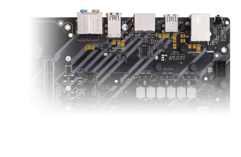 TUF-GAMING-B450-PLUS-II