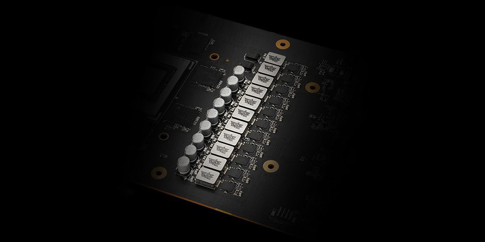 ROG Strix LC GeForce RTX™ 3080 Ti OC Edition 12GB GDDR6X