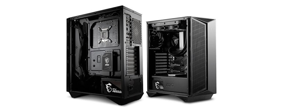 MSI MPG A650GF PSU a6