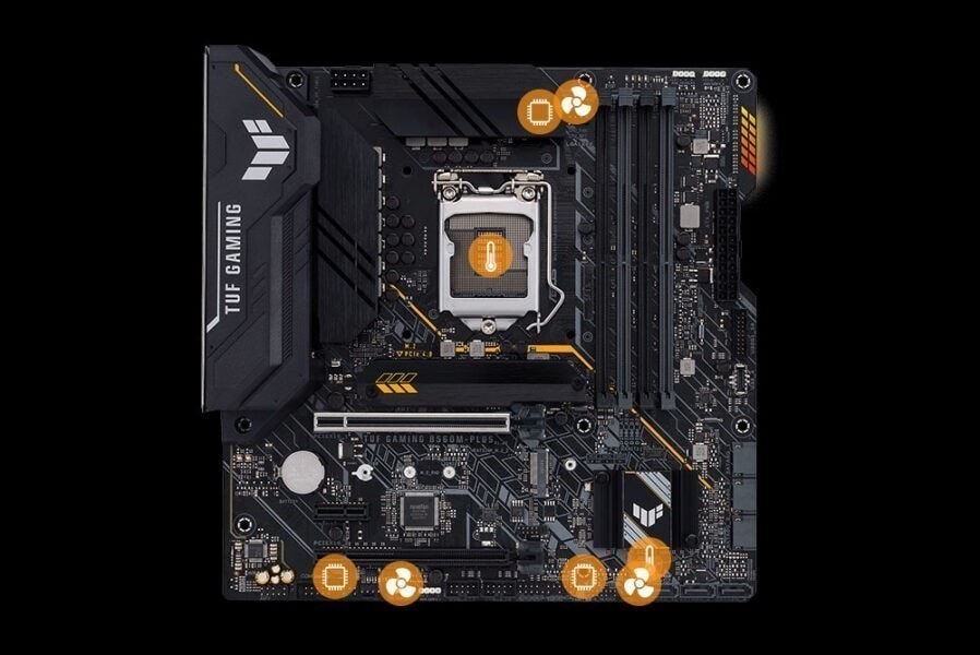 TUF Gaming B560M-PLUS