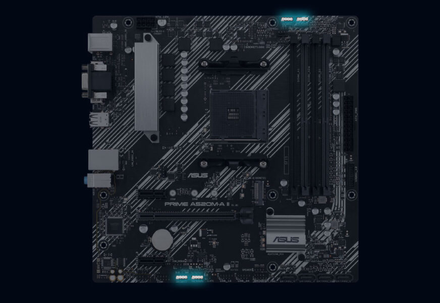 Prime A520M-A II