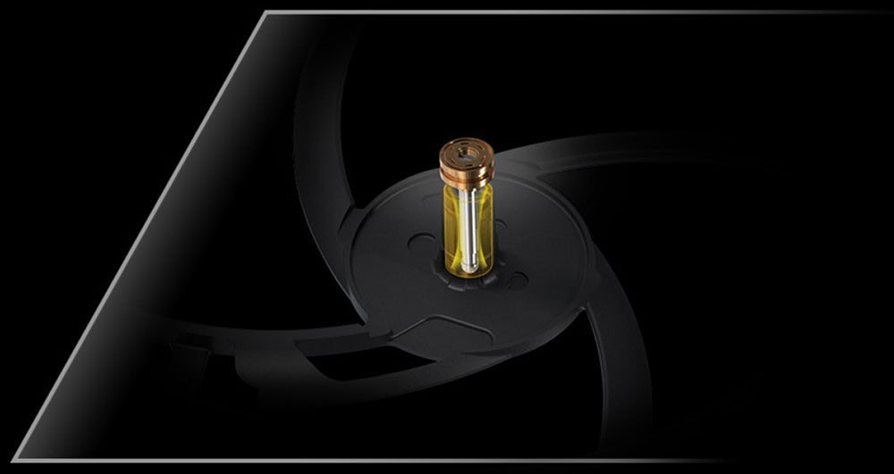 ASUS ROG STRIX XF120 Kasa Fanı a9